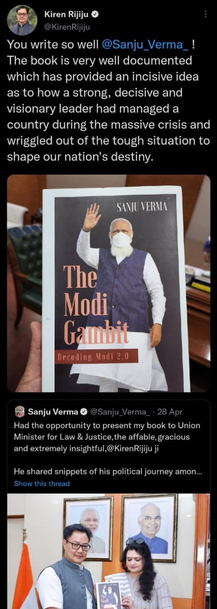 Sanju_Verma_'s tweet image. Will be doing Boston Connecticut circuit,including New Haven, Hartford,Worcester in Massachusetts,Pennsylvania, including Philadelphia,Pittsburgh &amp;amp;Providence in Rhode Island

Having #TheModiGambit in US
#LibraryCircuit,will expand its scope&amp;amp;reach

#Modinomics #BestSeller #Economy