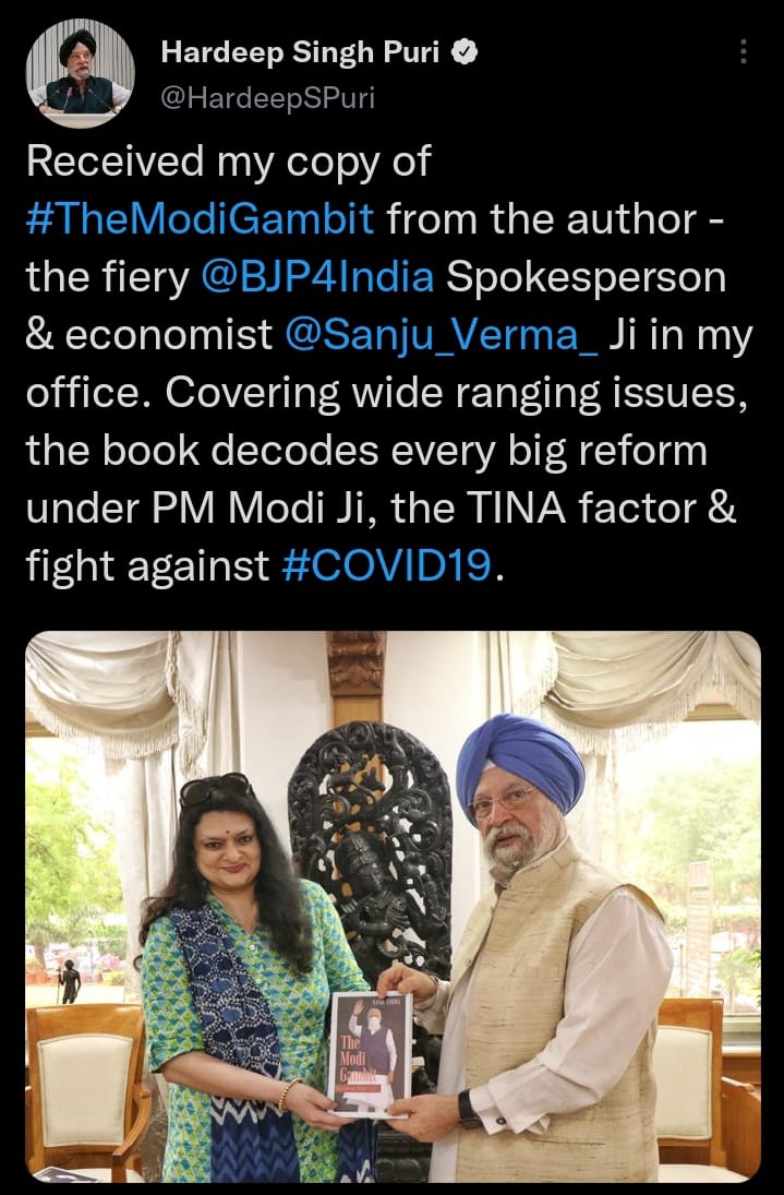 Sanju_Verma_'s tweet image. Will be doing Boston Connecticut circuit,including New Haven, Hartford,Worcester in Massachusetts,Pennsylvania, including Philadelphia,Pittsburgh &amp;amp;Providence in Rhode Island

Having #TheModiGambit in US
#LibraryCircuit,will expand its scope&amp;amp;reach

#Modinomics #BestSeller #Economy