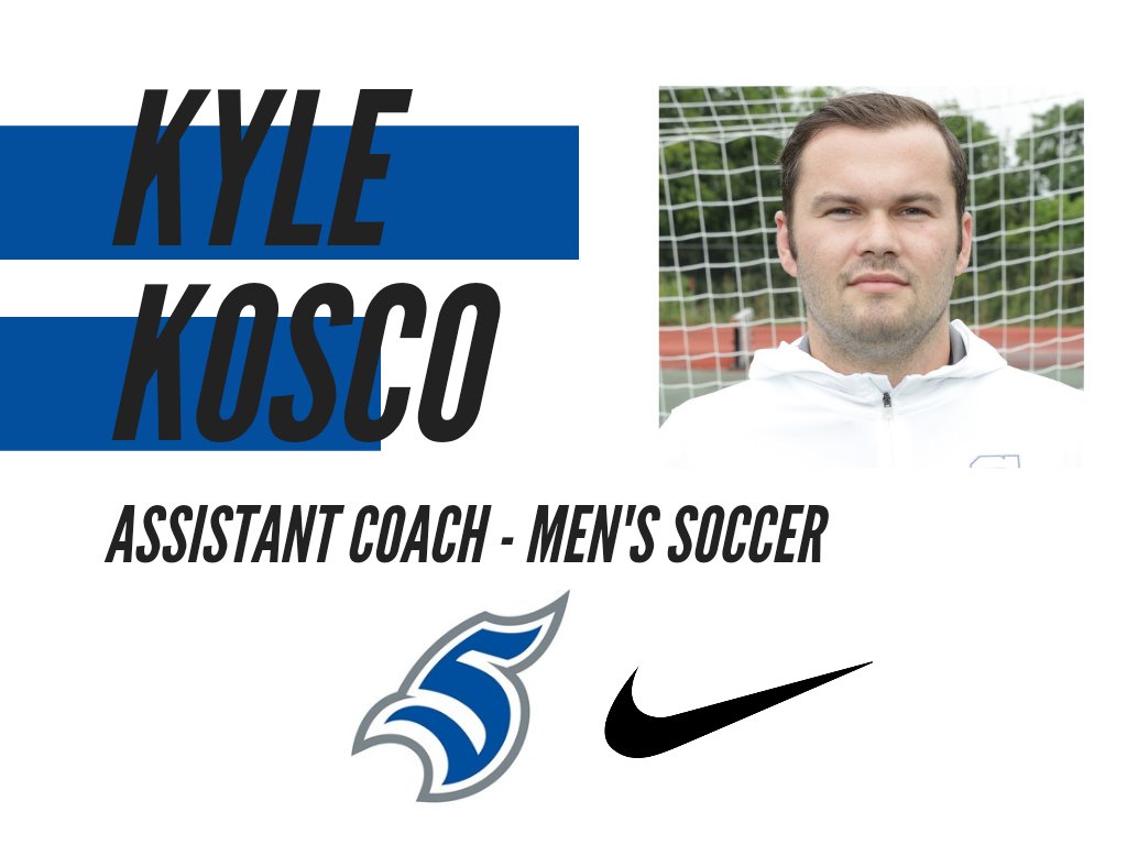 Phipps Adds Kyle Kosco To Coaching Staff