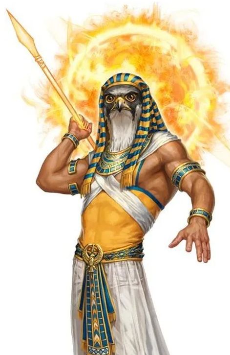The Powerful Egyptian Gods and Goddesses You Should Know About realmofhistory.com/2019/10/11/15-…