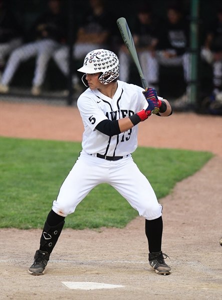 mason_breton's tweet photo. MASON BRETON(2023) 5’11 190lbs 3.57GPA INF&amp;RHP BL/TR NE Scorpions&amp;XavierHighSchool.
SCC FinalGameTONIGHT 6pm@PiurekFieldWestHaven,CT Xavier vsFairfieldPrep! @athleticsXHS @PBR_NewEngland @fairfieldprep @ciacsports @NCSA_Baseball @MaxPreps @NEScorps @SCCcommissioner @BUncommitted https://t.co/l3oqMIbebY