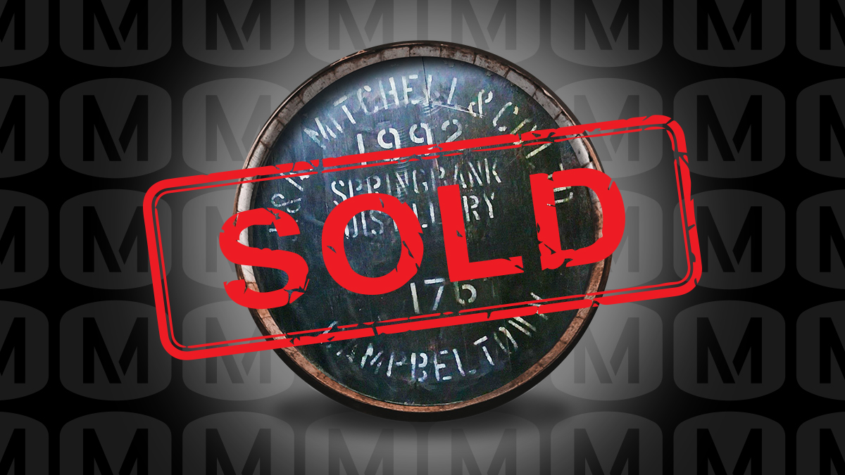 metacask's tweet photo. 🥃 💰🔨 The hammer's down!
The '92 Springbank has sold for CSPR 5,650,000 (approx $200k).
Big thanks to @Casper_Labs @Casper_Network for helping make this happen, and hosting #blockchainhubdavos - Superstars 🙌
#NFT #realworldasset #whiskycask https://t.co/ZMHyKOELu5
