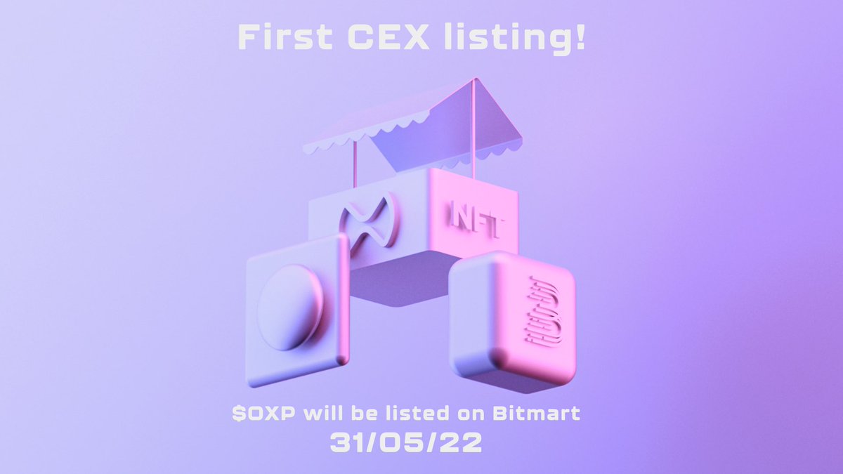biddsonxrpl's tweet photo. 🚨ANNOUNCEMENT🚨

We will be listed at @BitMartExchange the 31st of May. Deposits start the 29th of May. 

We are proud of everyone in the onXRP community for this huge milestone. We did this together. https://t.co/sYmCKDnAv4