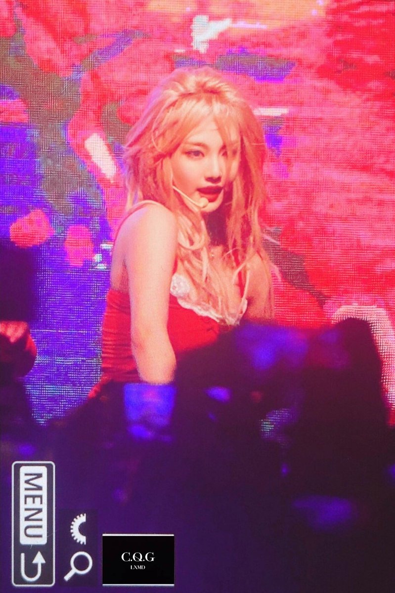 pcysnnn's tweet photo. ningning is a red rose https://t.co/BJW9DJLInq