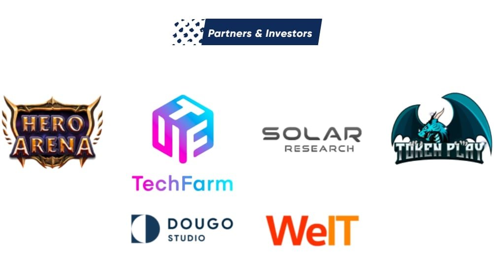 Airdrop6_com's tweet photo. New #airdrop: GooRide
Reward: 16 GOO (~$5)
News: Tokenplay, TechFarm
Distribution date: After TGE

🔗Airdrop Link: https://t.co/xz2qbpPYeN https://t.co/dXEOfzQst2