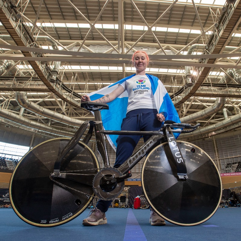 Team_Scotland's tweet photo. Olympic, Paralympic, World and Commonwealth medallists named in a strong #TeamScotland cycling line up for @birminghamcg22 🚴‍♂️

Congrats and welcome to the team! 🏴󠁧󠁢󠁳󠁣󠁴󠁿

Read more ⬇️