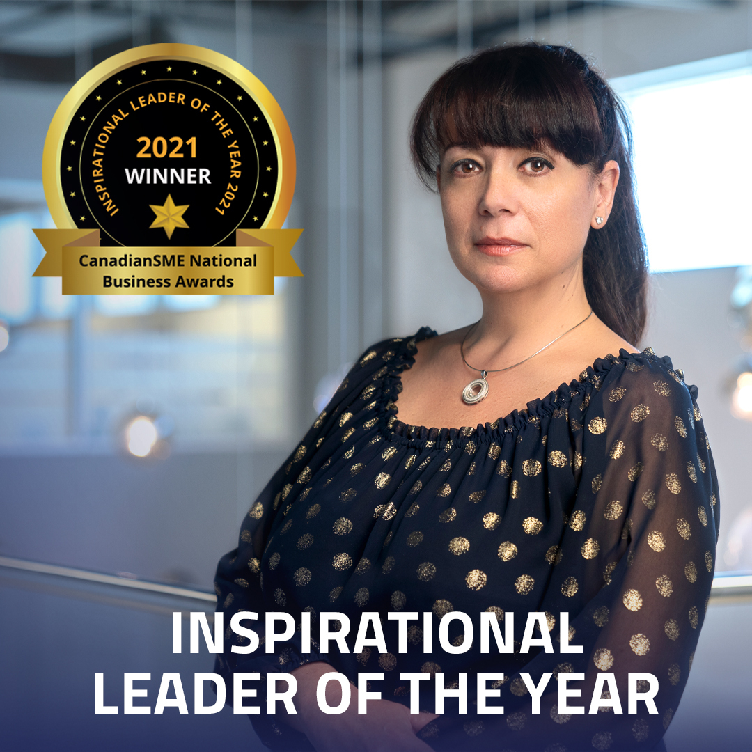 inkasvehicles's tweet photo. 🎉 Margarita Simkin, Co-Founder and Chairwoman of INKAS®, is excited to be named Inspirational Leader of the Year by Canadian SME Magazine!

Read our BlogPost ⬇️
https://t.co/oDKq2uWLuQ
#inkasarmores #armoredvehicles #chairwoman #smeawards #inkascanada https://t.co/s1k6jzOsAW