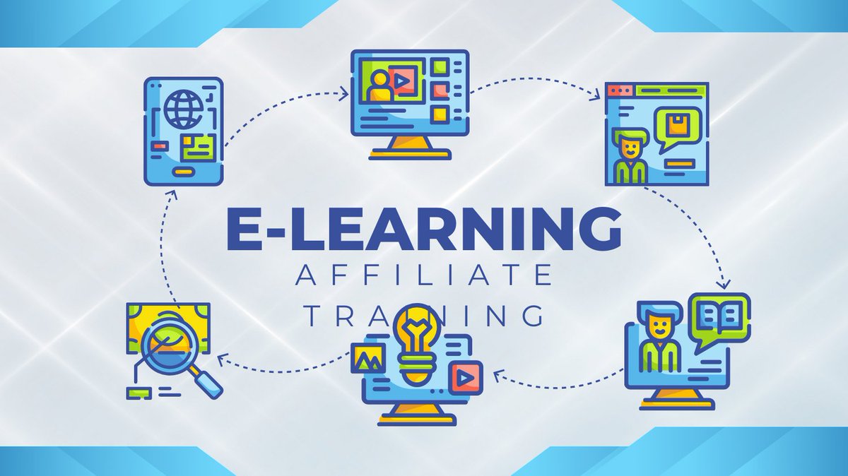 E-learning is the new norm. Get your training for an affordable price, check it out for free to see if it is right for you!