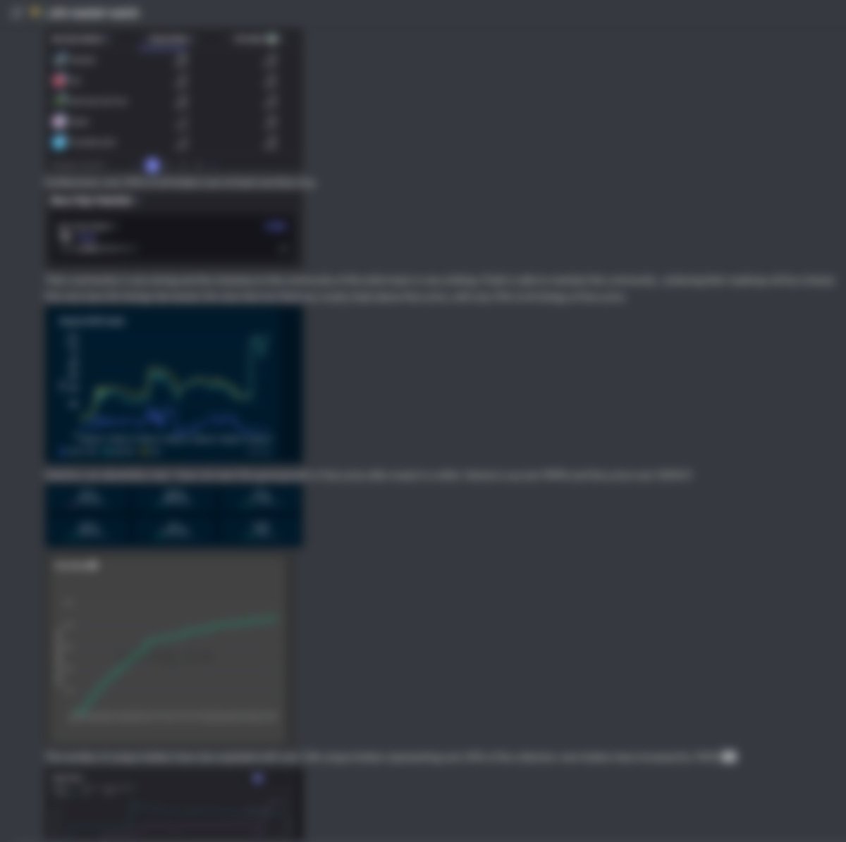 Our members getting some in-depth analysis today 🤫

Like &amp; RT if you are ready for our public discord!