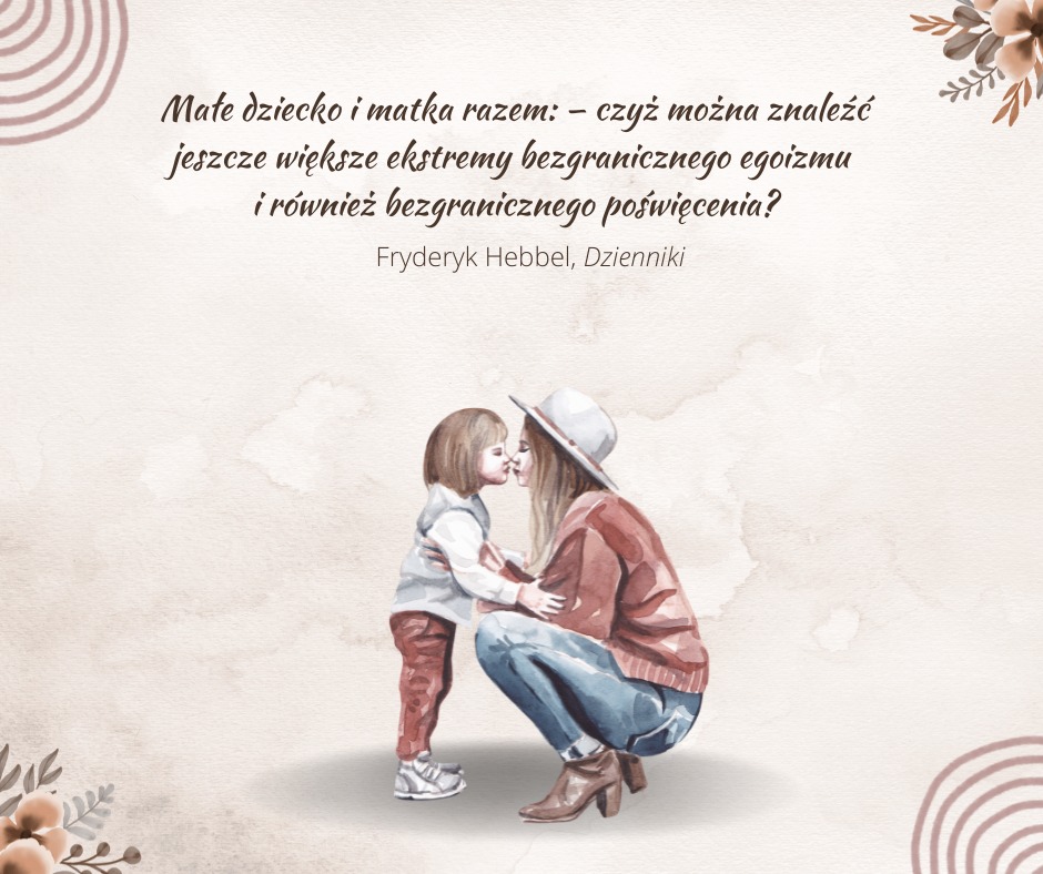 Dzień Matki 💐
Motyw matki w literaturze: wolnelektury.pl/katalog/motyw/…