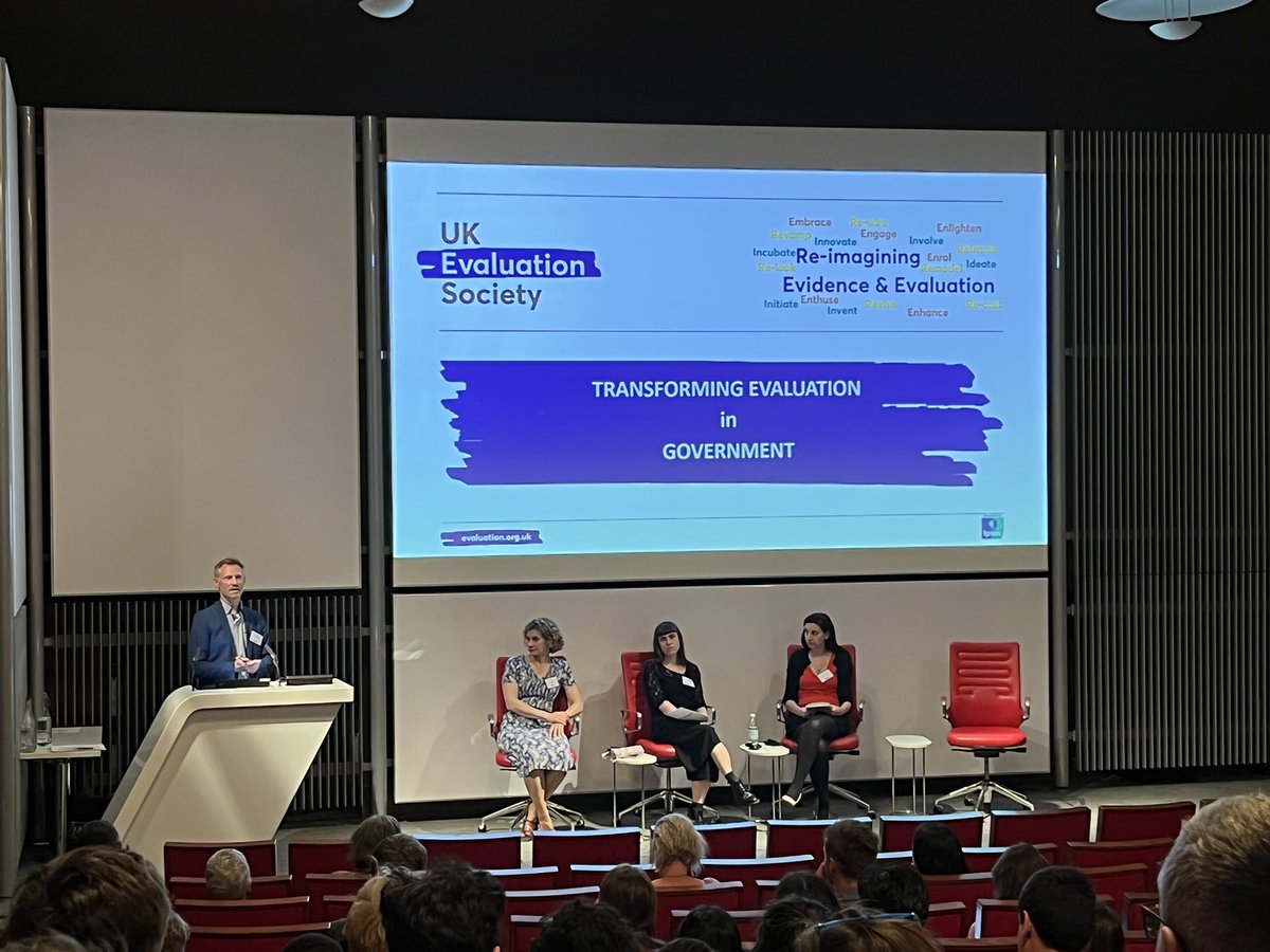 meeracraston's tweet photo. NEXT: To what extent has and will the recent work undertaken by the @NAOorguk influence the ways in which Government embeds #evaluativethinking and #evaluation literacy across the policy development cycle…🤔 #ukesconf22 @UKevaluation https://t.co/dWDOeK0NKr