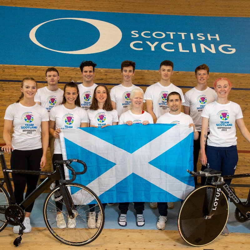 Team_Scotland's tweet photo. Olympic, Paralympic, World and Commonwealth medallists named in a strong #TeamScotland cycling line up for @birminghamcg22 🚴‍♂️

Congrats and welcome to the team! 🏴󠁧󠁢󠁳󠁣󠁴󠁿

Read more ⬇️