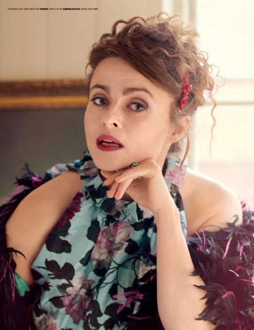 Happy 56th birthday helena bonham carter <3 