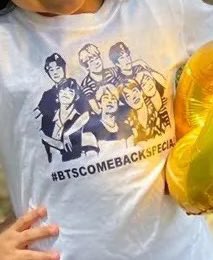 woowinkz's tweet photo. Found out that one of the victims in the #UvaldeMassacre, Amerie Jo Garza was a tiny #BTS ARMY 😭💔💜 even wore #BTSCOMEBACKSPECIAL shirt ..
it literally breaks my heart… no kid deserved this. https://t.co/vsBl4UFv3f