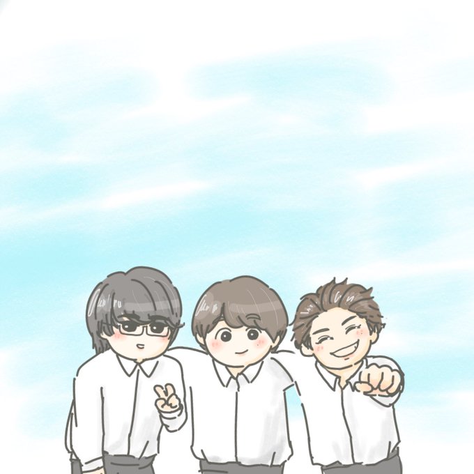 卒アルのtwitterイラスト検索結果