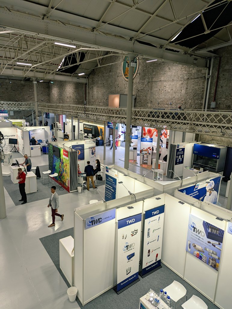 DirSlas's tweet photo. I'm SURE you could use a coffee or tea after a night out and about in Dublin city. We've got you covered! Coffee and exhibits served at 10:00a local time. #SLASEurope2022 https://t.co/O90ZTCBFc8
