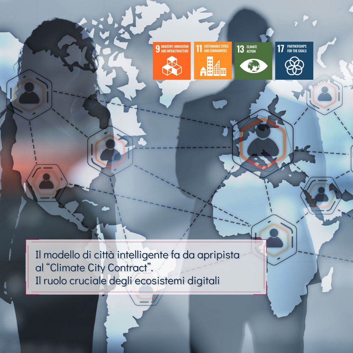 stefanodc's tweet photo. Il modello di città intelligente fa da apripista al #ClimateCityContract ma serve un approccio ecosistemico per mettere a terra i progetti digitali di sviluppo dei centri urbani 👉 https://t.co/DJy2oubRcs
#smartcity https://t.co/C1CkqahKcP