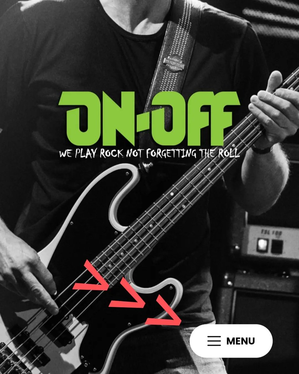 ONOFFband's tweet photo. New Website!!
Now with online STORE!!!
https://t.co/pArDPmSWFe https://t.co/NA2WerPJIW