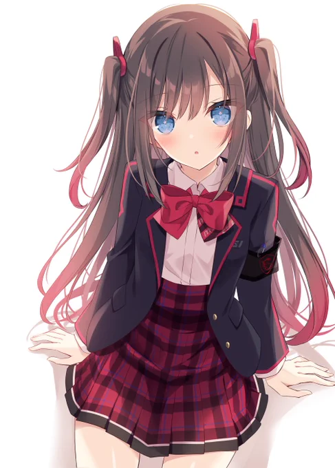 娘のメイちゃん! #メイラスト 