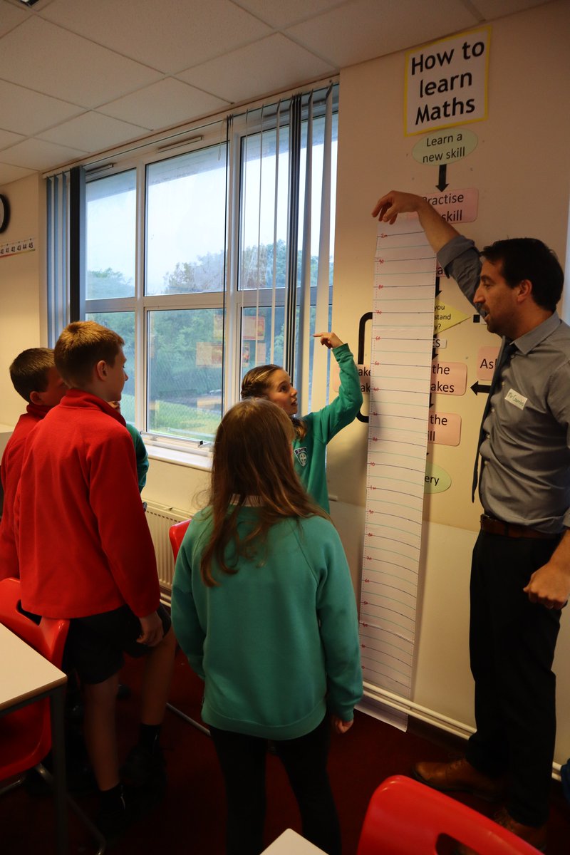 NCLT_Academies's tweet photo. Yesterday we had a selection of Year 6 Math students, from all across the NCLT Primary schools, visit the SJS Maths department, for a very special class with Mr O'Neil and Mr Coombs!
Exceptional math ability and fantastic teamwork from these brilliant children! https://t.co/psaFBHPDJ1