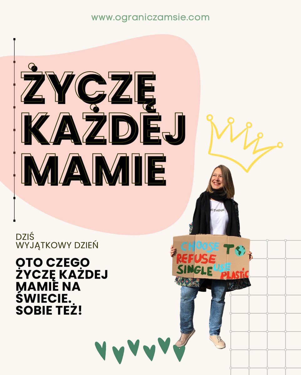 Matki potrzebują stabilności dostępu do zasobów takich jak woda czy gleba, równości wynagrodzeń, bezpiecznych warunków pracy i prawa do decydowania o własnym ciele, a nie tylko czerwonych tulipanów raz do roku.