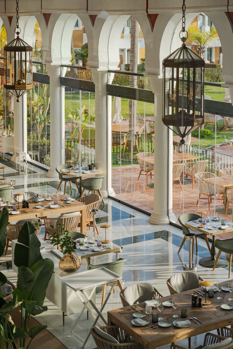 El buen vivir no puede concebirse sin experiencias gastronómicas como las de @entrevientosrestaurante 

#ALifeWellLived #GranMelia #GranMeliaSanctiPetri