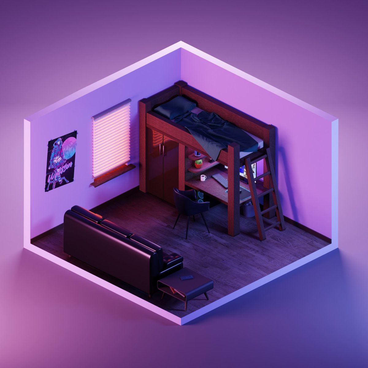 Lil_Patrickk's tweet photo. Apex Gamer IsoRoom

🔥 0.003 ETH

👉 https://t.co/rEdCjzNhVW

#blender #NFT #NFTs #NFTCommumity #isometric #room #gaming #ApexLedgends #PolygonNFT #Polygon #opensea @opensea https://t.co/VLj0eEDr62