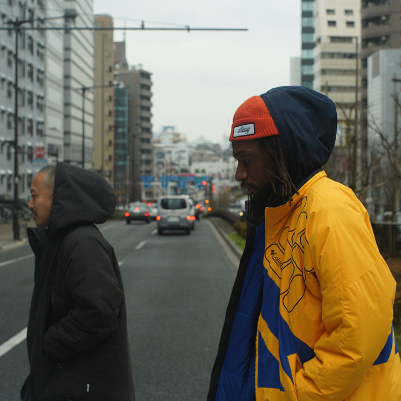 honor_mag's tweet photo. 【Interview / インタビュー】

BudaSport｜東京とLA、二つのグルーヴがぶつかり合って出来たもの

@budamonkfonk
@JansportJ

Interview by Minori Yatagai
Edited by Shinya Yamazaki