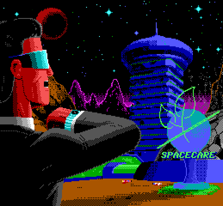 SpaceCareBio's tweet photo. The agent has successfully cleared the Premium Investor's Resort of terrorists, and has proceeded to enter the Starview Laboratory Area.

We assume he is making his way to the Control Center located at the top of the Vertical Farm building.

Read more at https://t.co/0ifS7JIGIE! https://t.co/gdPykdUh4u