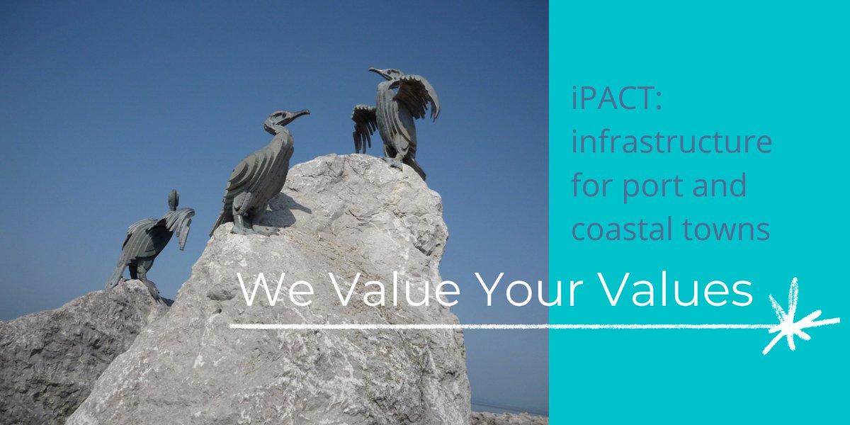 Live and/or work in Morecambe? Take part in one of our WeValue workshops which will help shape future research for our local area. Details in the link
imagination.lancaster.ac.uk/project/ipact/