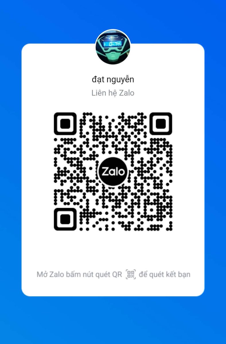 datbap2004's tweet photo. @khaaiana96 Kb zalo https://t.co/NFp0ZgEsx8