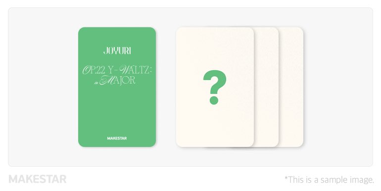 joyuri_MY's tweet photo. [MY GO] JOYURI 1st Mini Album <𝑶𝒑.𝟐𝟐 𝒀-𝑾𝒂𝒍𝒕𝒛 : 𝒊𝒏 𝑴𝒂𝒋𝒐𝒓>

Order form: https://t.co/jH1Atk3tYJ

MAKESTAR
Price: RM 67/each 

❌NO 2nd Payment
EXCLUDE local postage
Postage fees collect when album arrive
✅POB
*details please refer order form
#pasarjoyuri https://t.co/62wEb2uF0O