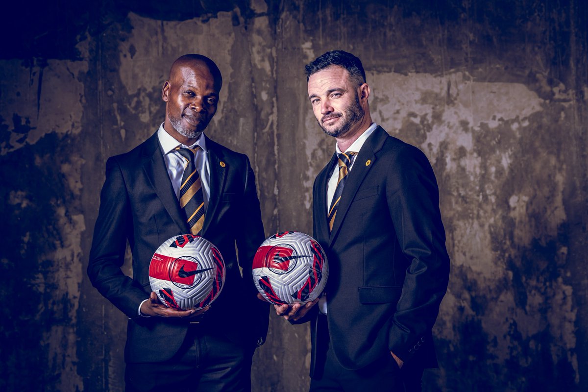 It's Official! 

Head Coach Zwane will be assisted by Dillon Sheppard, who joined Chiefs in 2020 as assistant coach. 

#CoachArthur #Amakhosi4Life