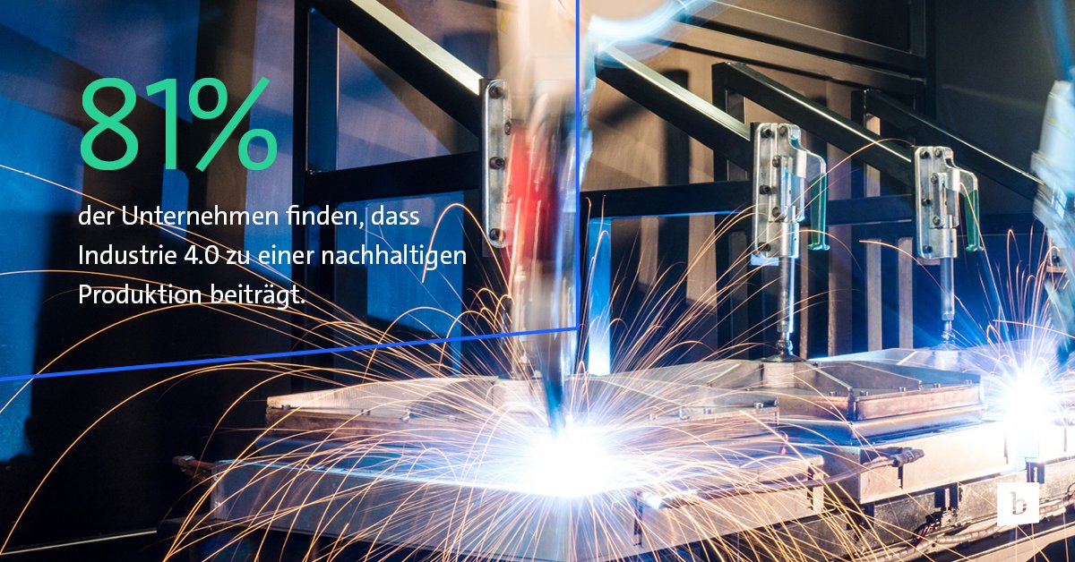 Bitkom (@bitkom) on Twitter photo #Digitalisierung macht die Industrie nachhaltiger: Das sagen 8 von 10 Unternehmen. Großes Potenzial bietet vor allem die Reduktion von CO2-Emmisionen: Bis 2030 könnten in 🇩🇪 bis zu 64 Millionen Tonnen CO2 eingespart werden 🌱🏭 Mehr Infos ➡️ bitkom.org/Presse/Pressei…
<a href="/Bitkom_I40/">Bitkom I40</a> #Digitalisierung macht die Industrie nachhaltiger: Das sagen 8 von 10 Unternehmen. Großes Potenzial bietet vor allem die Reduktion von CO2-Emmisionen: Bis 2030 könnten in 🇩🇪 bis zu 64 Millionen Tonnen CO2 eingespart werden 🌱🏭 Mehr Infos ➡️ bitkom.org/Presse/Pressei…
<a href="/Bitkom_I40/">Bitkom I40</a>