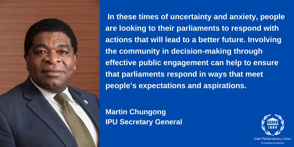 IPUparliament tweet media