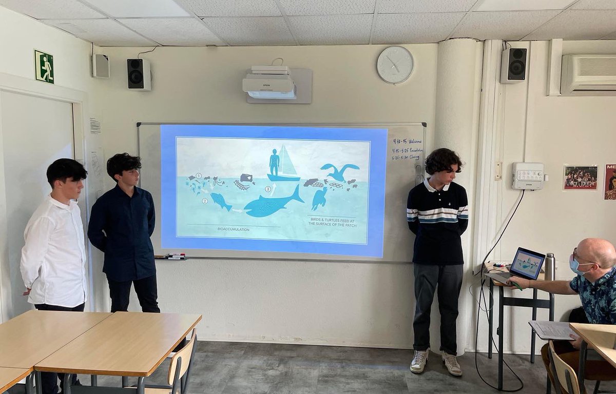 ASBschool's tweet photo. After over a month of extensive research, creative planning, and preparation, the Sophomore Symposium of 2022 was a huge success! Throughout an interdisciplinary unit, 10th graders familiarized themselves with the Sustainable Development Goals created by the UN.
 #ASBtogether https://t.co/YhJRE8JoMn