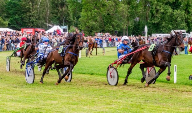 [Extra] Genieten bij Grasbaanspektakel in de Hilversumse Meent: 'Dit evenement is uniek' -  gooieneembode.nl/nieuws/sport/2…