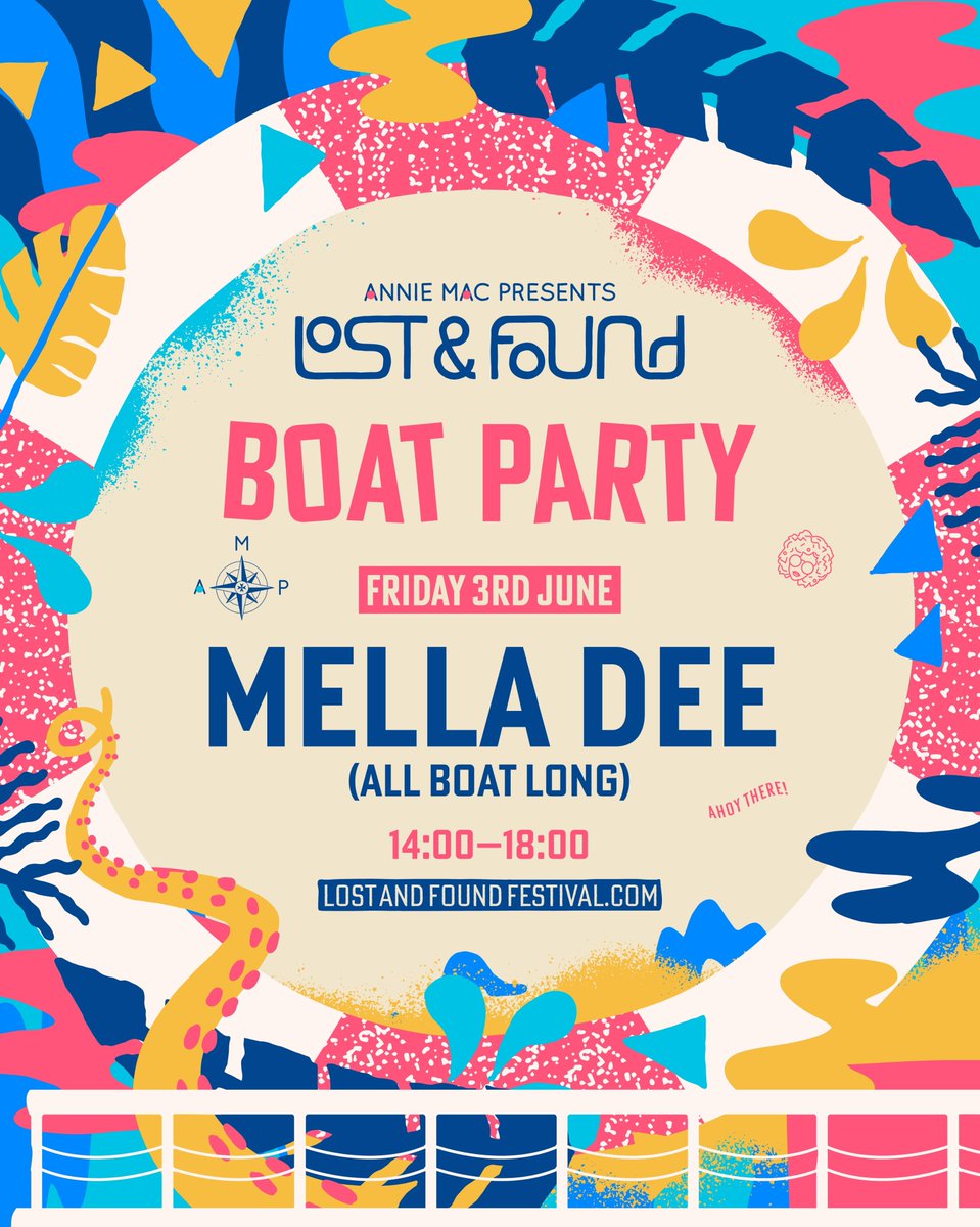 Lost & Found Festival tweet media