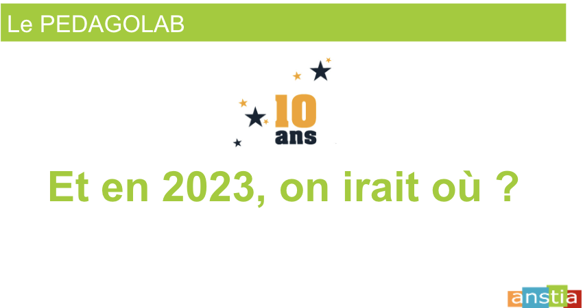 ANSTIAofficiel's tweet photo. 🚩#Pedagolab2022 #Bayonne 🚩@_artice_ 👉#Pedagolab : merci aux équipes passées @Paulacaterino @Smraihi @martel_valerie @guichard_sophie @EloLacry @YannAmri @ju_tice @FlorieBrange @CarrereRebecca @sandra_lalanne 👏👏👏
Quelle destination pour le 10ème 🎂 ? https://t.co/7XpoBAy6X6