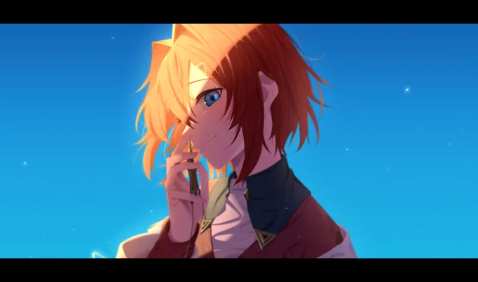 #絵ンジュ 