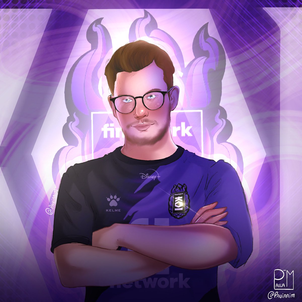 paulalm's tweet photo. KOI AXOZER 💜 #aXoZer #SomosKOI https://t.co/xNqaaEJGjE