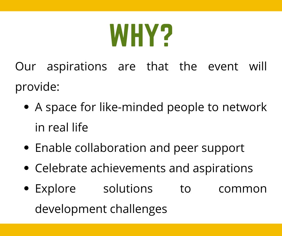 exeter_connect's tweet photo. Wow! Over half of the free places at our in-person Socially Enterprising Exeter event have already been booked & still over a month to go! If you work within a CIC in Exeter sign up https://t.co/NxVWkDmEhZ
#exeterCIC #exeterCICnetworking #exetersocialenterprise #exeterconnect https://t.co/sSOSaf93Ri