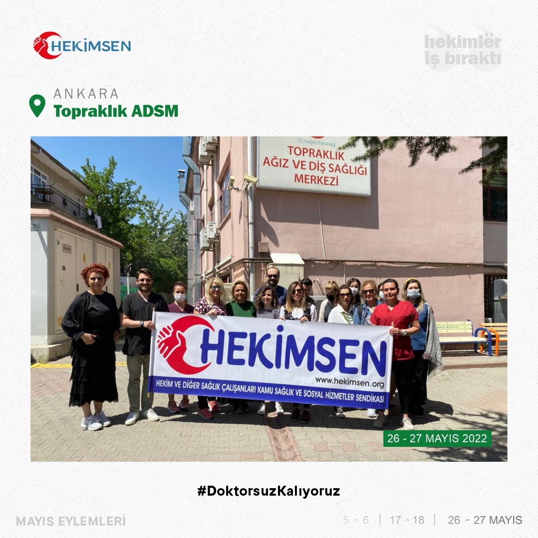 hekimsen's tweet photo. HEKİMLER EYLEMDE

📍ANKARA, MUĞLA, DENİZLİ, BALIKESİR

#DoktorsuzKalıyoruz https://t.co/2ptTPTGcy8