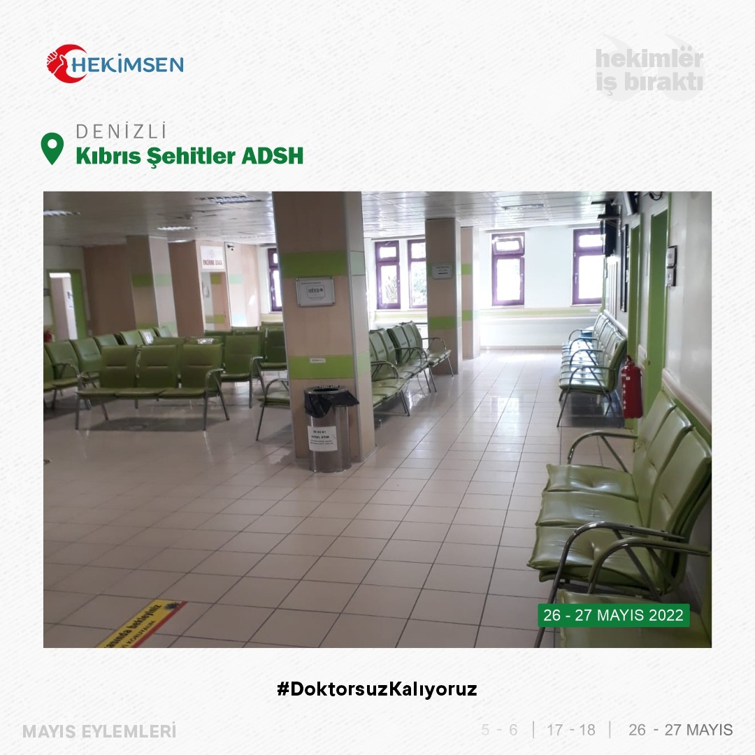 hekimsen's tweet photo. HEKİMLER EYLEMDE

📍ANKARA, MUĞLA, DENİZLİ, BALIKESİR

#DoktorsuzKalıyoruz https://t.co/2ptTPTGcy8