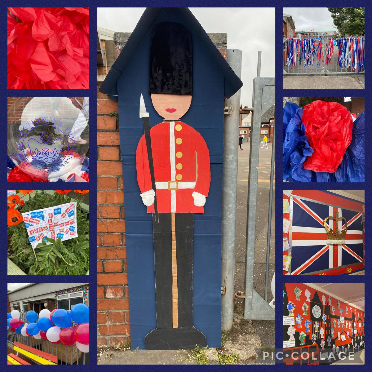 Marlborough’s Hope and Glory jubilee celebrations #HopeandGlory #PlatinumJubilee