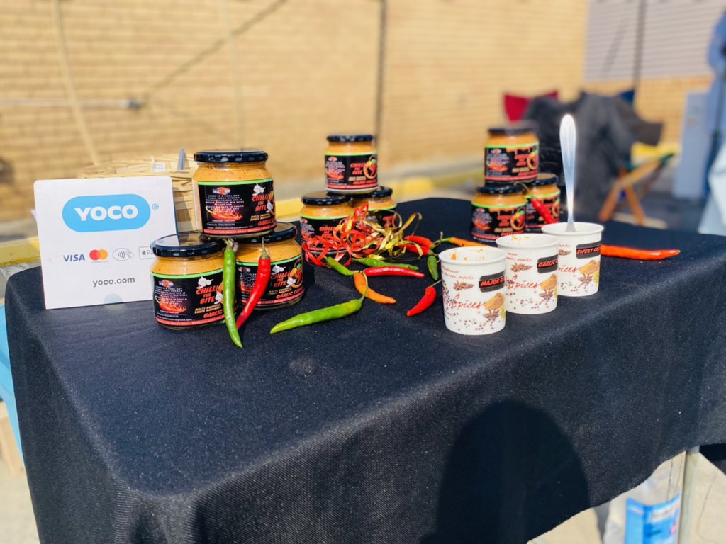 Chillithebite1's tweet image. Addiction has never tasted so good as with the Chilli The Bite multipurpose sauce marinades 🌶🌶🌶🌶.
0653851134
#chillithebite #Busta #AskAMan #Shona #Ndlozi #ZuluVeganAt32 #Malema #mrpriceupsideup #LTDWSOMIZI #Somizi #kasiproducts #entrepreneurship #thebest #weekendvibes