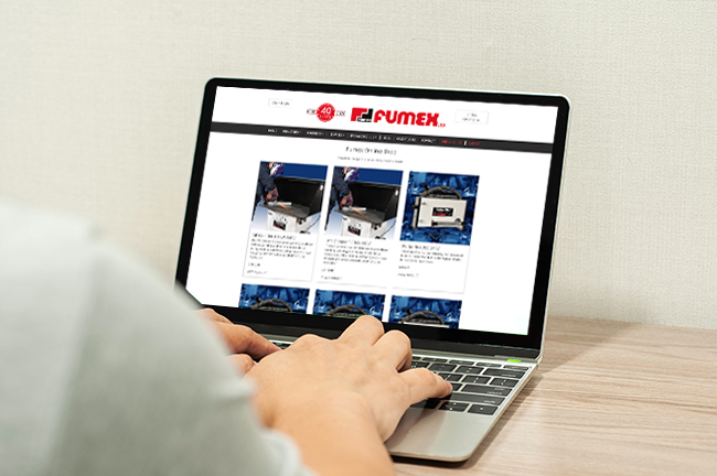 fumexltd's tweet image. We&apos;ve made buying your extraction products easier, visit our online shop and buy what you need today fumexltd.co.uk/online-shop #VehicleExhaustExtraction #WeldFumeExtraction #ExtractionProducts