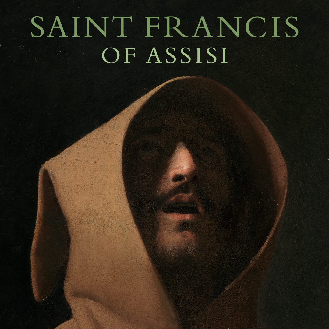 Come face-to-face with one of history’s most inspirational and revered figures in the first major UK art exhibition to explore Saint Francis of Assisi’s life and legacy, opening at the Gallery in 2023: bit.ly/3NFxnoe
