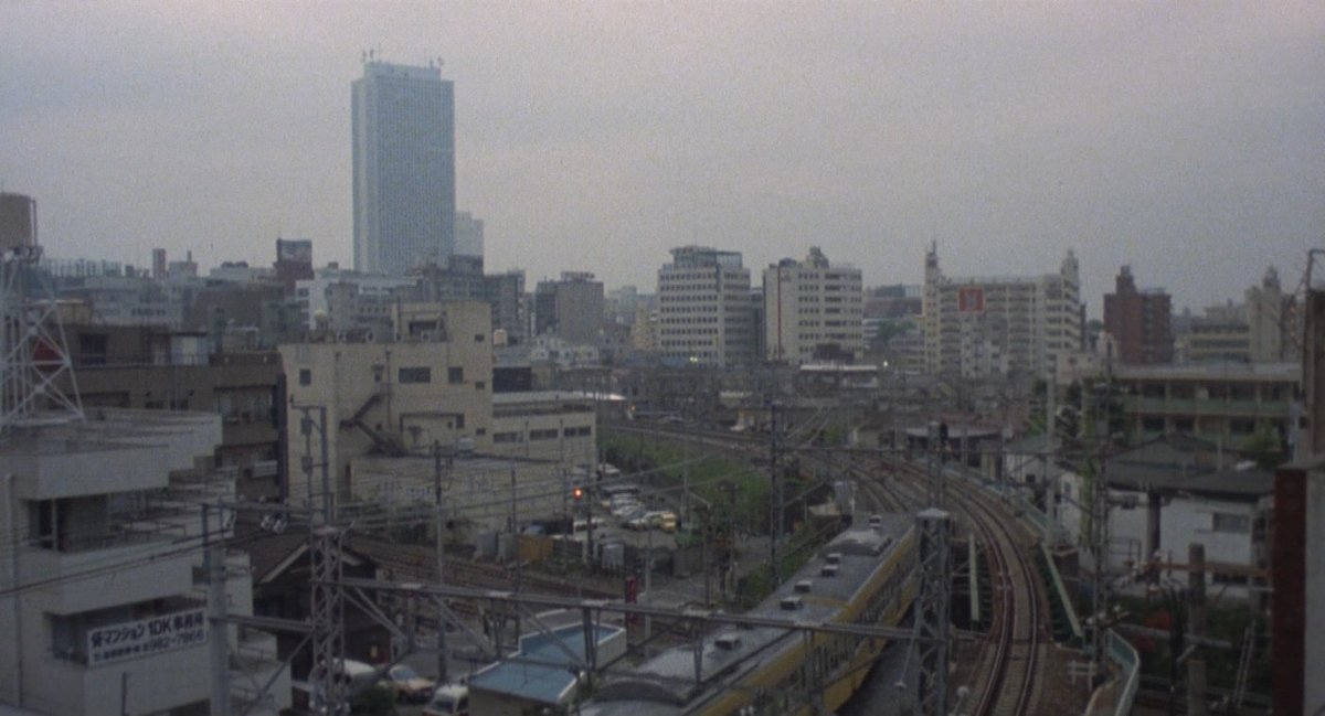 TokyoMillBot's tweet image. Pink Curtain (1982)