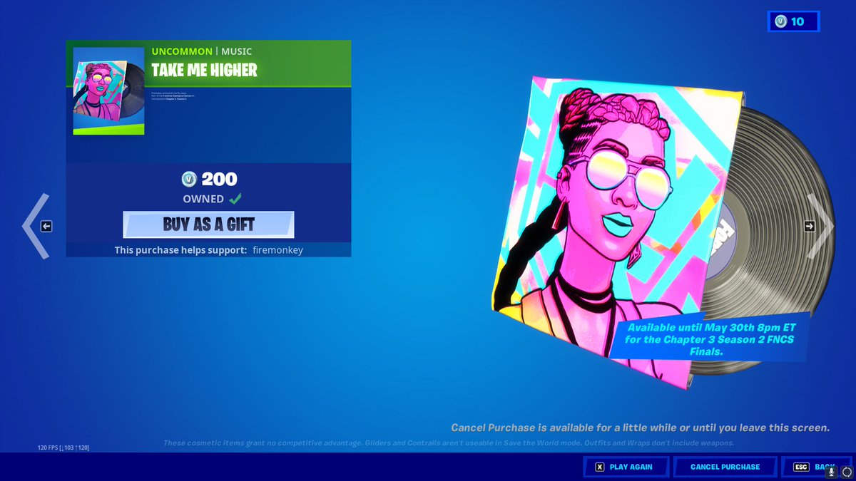 2azvE's tweet photo. I can't miss out on such banger items #FMcodezone https://t.co/t80eEocHvw
